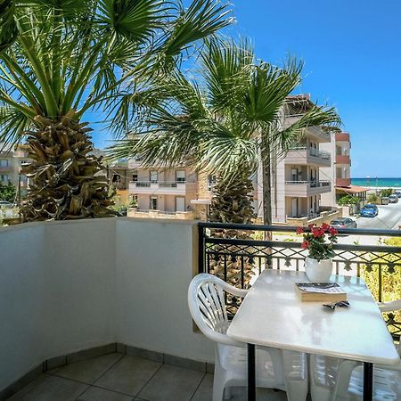 Yannis Apartments Amoudara  Exterior photo