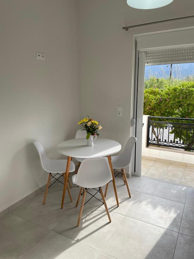 Yannis Apartments Amoudara  Exterior photo