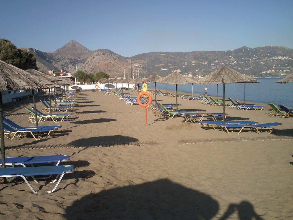 Yannis Apartments Amoudara  Exterior photo
