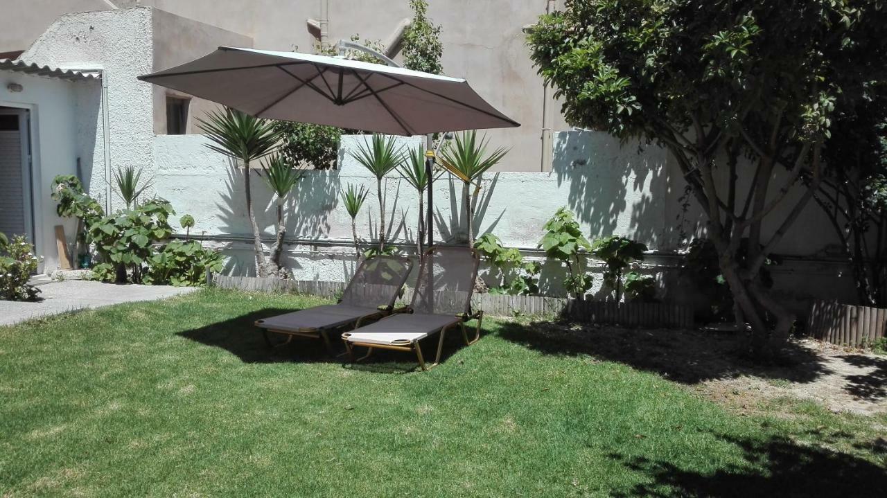 Yannis Apartments Amoudara  Exterior photo